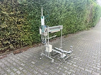2000 wbm etiketteermachine - afbeelding 7 van  12