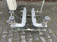 2000 wbm etiketteermachine - afbeelding 10 van  12