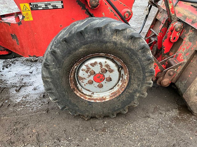 2000 weidemann 1115 p22 shovel - afbeelding 5 van  34