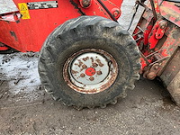 2000 weidemann 1115 p22 shovel - afbeelding 5 van  34