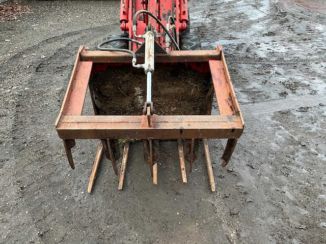 2000 weidemann 1115 p22 shovel - afbeelding 6 van  34