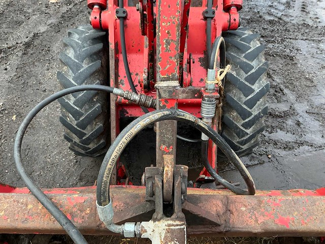2000 weidemann 1115 p22 shovel - afbeelding 7 van  34