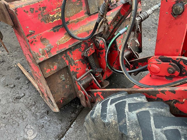 2000 weidemann 1115 p22 shovel - afbeelding 8 van  34