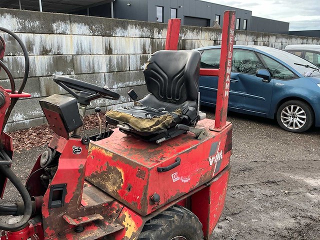 2000 weidemann 1115 p22 shovel - afbeelding 10 van  34