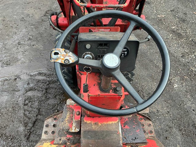 2000 weidemann 1115 p22 shovel - afbeelding 11 van  34