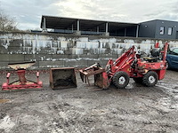 2000 weidemann 1115 p22 shovel - afbeelding 1 van  34