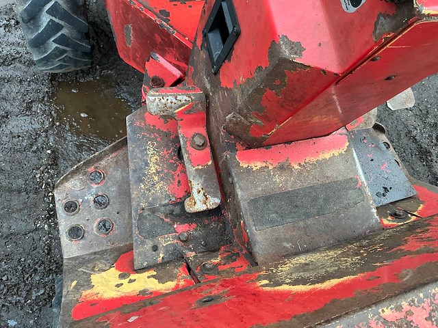 2000 weidemann 1115 p22 shovel - afbeelding 13 van  34