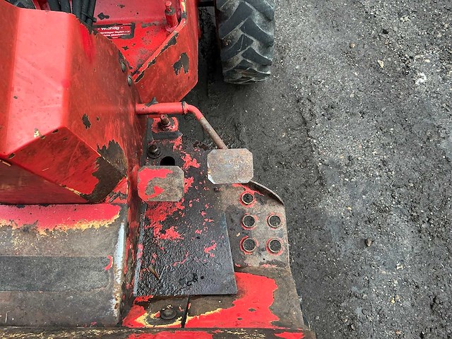 2000 weidemann 1115 p22 shovel - afbeelding 16 van  34