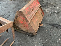 2000 weidemann 1115 p22 shovel - afbeelding 20 van  34