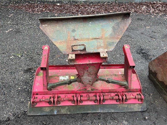 2000 weidemann 1115 p22 shovel - afbeelding 22 van  34