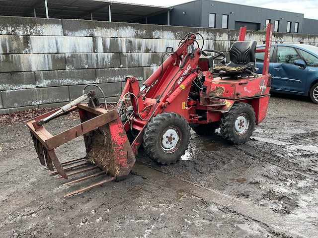 2000 weidemann 1115 p22 shovel - afbeelding 12 van  34