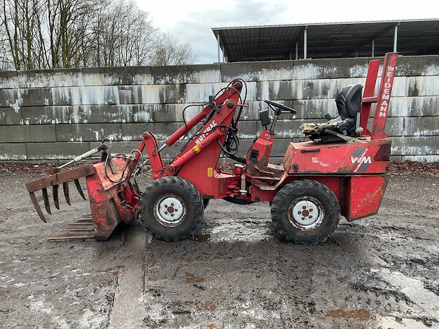 2000 weidemann 1115 p22 shovel - afbeelding 23 van  34