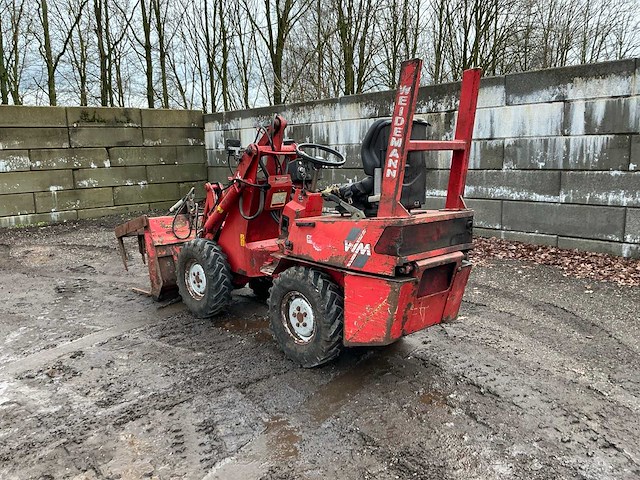 2000 weidemann 1115 p22 shovel - afbeelding 29 van  34