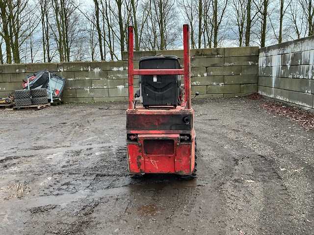 2000 weidemann 1115 p22 shovel - afbeelding 30 van  34