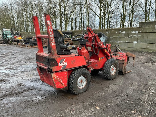 2000 weidemann 1115 p22 shovel - afbeelding 31 van  34