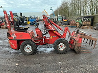 2000 weidemann 1115 p22 shovel - afbeelding 32 van  34