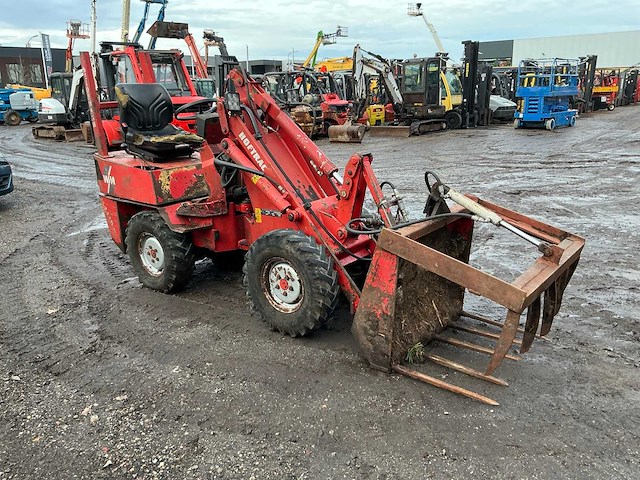 2000 weidemann 1115 p22 shovel - afbeelding 33 van  34