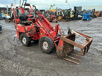 2000 weidemann 1115 p22 shovel - afbeelding 33 van  34