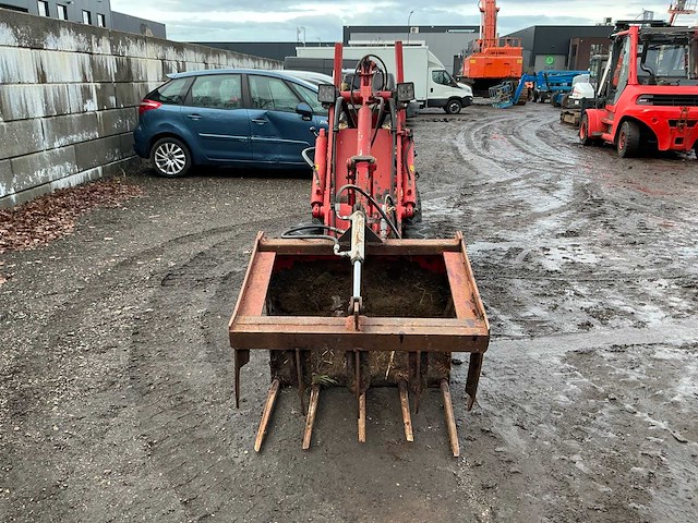 2000 weidemann 1115 p22 shovel - afbeelding 34 van  34