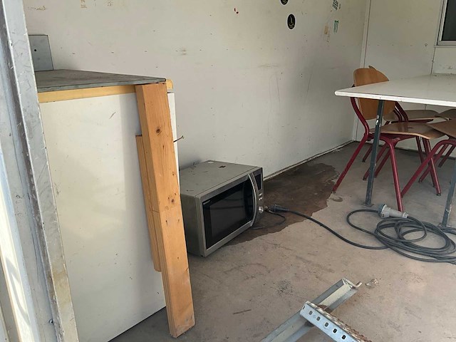 2000 weiro sinus b2 schaftwagen - afbeelding 1 van  3