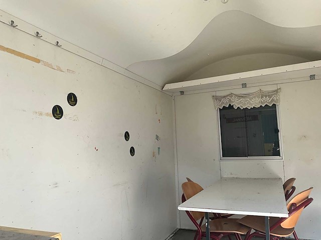 2000 weiro sinus b2 schaftwagen - afbeelding 2 van  3