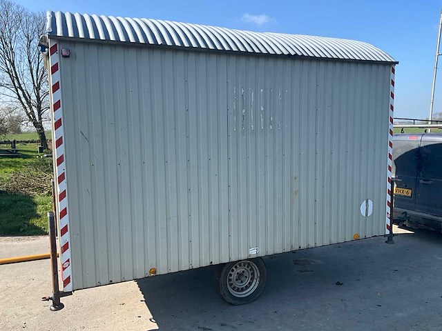 2000 weiro sinus b2 schaftwagen - afbeelding 3 van  3