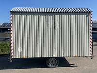 2000 weiro sinus b2 schaftwagen - afbeelding 11 van  18