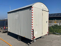 2000 weiro sinus b2 schaftwagen - afbeelding 12 van  18
