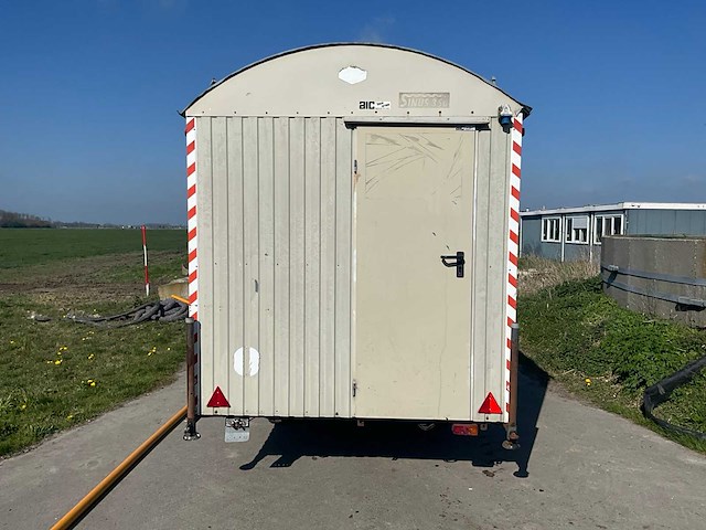 2000 weiro sinus b2 schaftwagen - afbeelding 13 van  18
