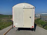 2000 weiro sinus b2 schaftwagen - afbeelding 13 van  18
