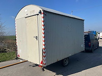 2000 weiro sinus b2 schaftwagen - afbeelding 14 van  18