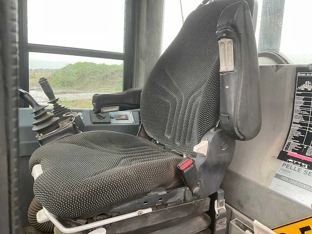 2000 werklust wg 35d shovel - afbeelding 3 van  20