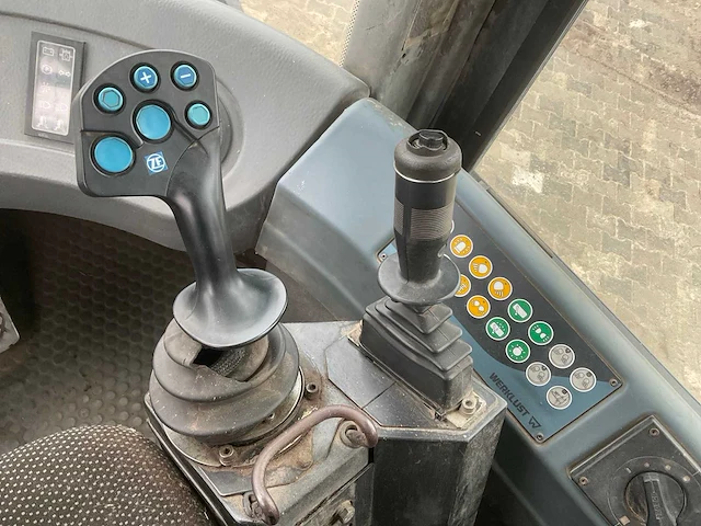 2000 werklust wg 35d shovel - afbeelding 4 van  20