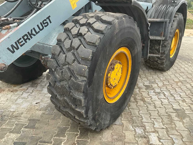 2000 werklust wg 35d shovel - afbeelding 7 van  20
