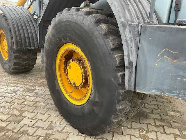 2000 werklust wg 35d shovel - afbeelding 8 van  20