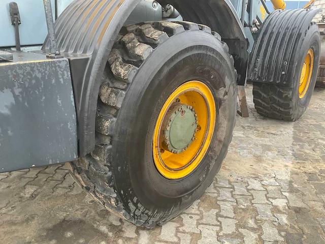 2000 werklust wg 35d shovel - afbeelding 9 van  20