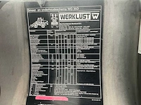 2000 werklust wg 35d shovel - afbeelding 11 van  20
