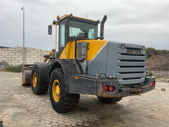 2000 werklust wg 35d shovel - afbeelding 12 van  20