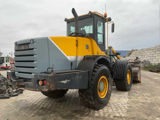2000 werklust wg 35d shovel - afbeelding 14 van  20