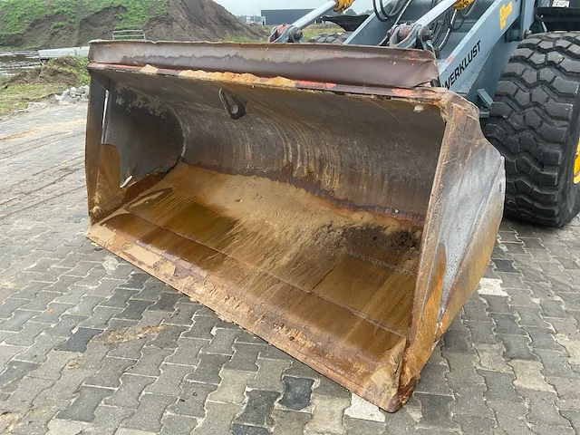 2000 werklust wg 35d shovel - afbeelding 17 van  20