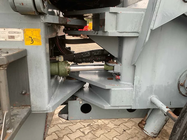 2000 werklust wg 35d shovel - afbeelding 20 van  20