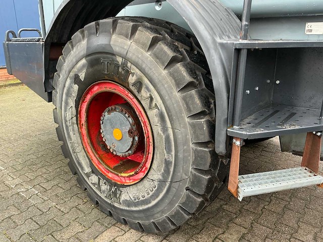 2000 werklust wg35d shovel - afbeelding 4 van  35