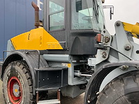 2000 werklust wg35d shovel - afbeelding 5 van  35