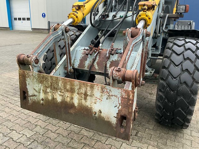 2000 werklust wg35d shovel - afbeelding 7 van  35