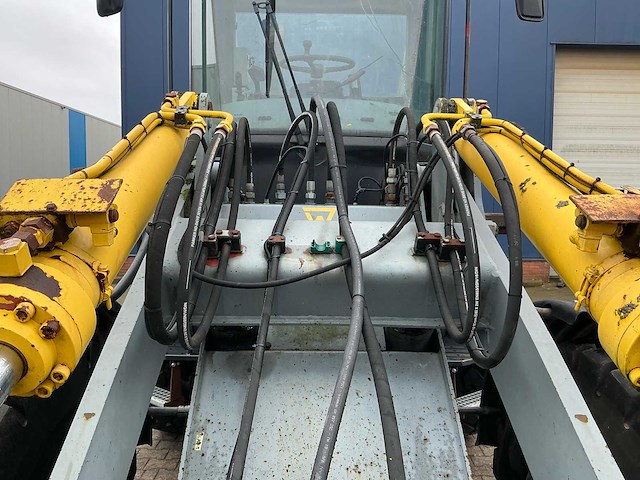 2000 werklust wg35d shovel - afbeelding 9 van  35