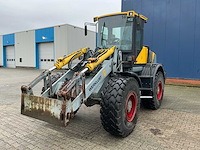2000 werklust wg35d shovel - afbeelding 1 van  35