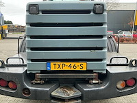 2000 werklust wg35d shovel - afbeelding 14 van  35