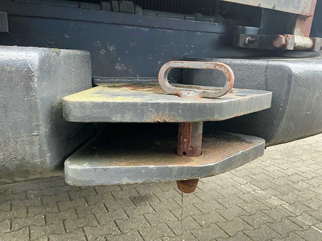 2000 werklust wg35d shovel - afbeelding 16 van  35