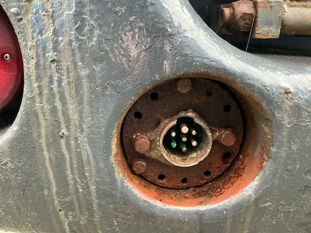 2000 werklust wg35d shovel - afbeelding 17 van  35