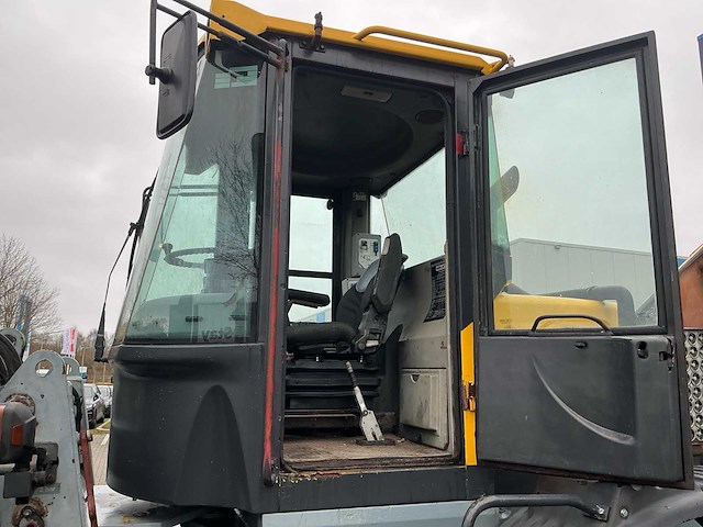 2000 werklust wg35d shovel - afbeelding 20 van  35